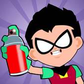 Subway Super Titans Go runner dash