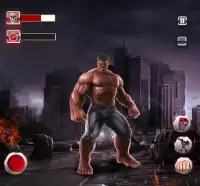 Grand Superhero NY City Fighter 2: Robot Petualang Screen Shot 6