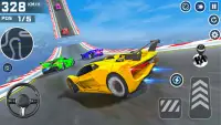 GT игра гонки на машинах Screen Shot 2