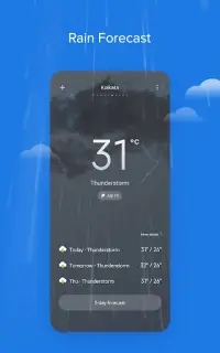 Weather - By Xiaomi Screen Shot 5