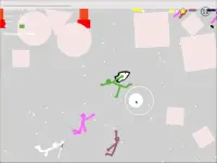 Stickman IO: Survival Fighting Game- Supreme Stick Screen Shot 16