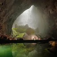 洞窟ジグソーパズル Screen Shot 4