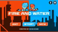 Fire and Water Robokid Screen Shot 0