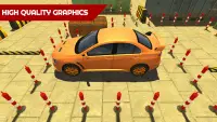 Parking Pro :Hard Driving Game Screen Shot 0