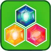 Hexagon block puzzle Amazing