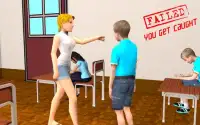 High School Cheater Boy: Cheating School Games Screen Shot 2