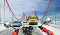 Spider Hero Rider - Racers Of Highway Screen Shot 14