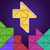 Block Hexa - Triangle Puzzle