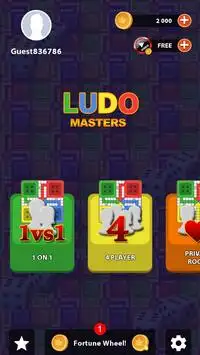 Ludo Classic: Ludo Star 2018 Screen Shot 5