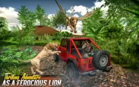 Flying Wild Animals: Survival Simulator Games 2021 Screen Shot 0