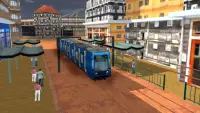 Offroad Train Simulator Screen Shot 1