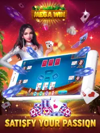 Mega Win - Slots,  Sabong,  Lucky 9 Screen Shot 3