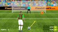 Penalty Shooters 2 (Foot) Screen Shot 0