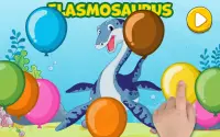 Dinosaur Puzzles for kids and toddlers - Full game Screen Shot 7