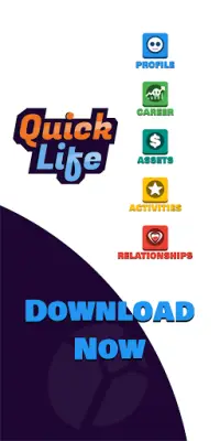 Quick Life - Life Simulator Screen Shot 6
