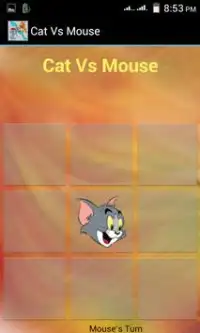 Tom(Cat) vs Jerry(Mouse): Game Screen Shot 0