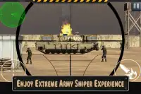 Army Sniper - Armageddon Ops Screen Shot 1