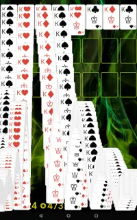 Busy Aces Solitaire Screen Shot 17