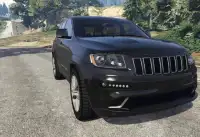 Car Driving Jeep Truck in USA Screen Shot 1