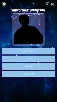 Guess SevenTeen Member - Who Is Quiz Game Screen Shot 4