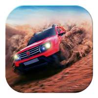 4x4 Jeep Simulation Offroad Cruiser Driving Game