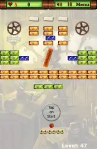 SteamPUNK Arkanoid Screen Shot 2