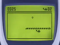 スネーク '97：懐かしの人気携帯ゲーム Screen Shot 8