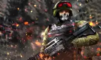 King Of Shooter Combat Online 3D Screen Shot 0
