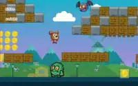 Bear Jump – Super Adventure Running Game Screen Shot 5