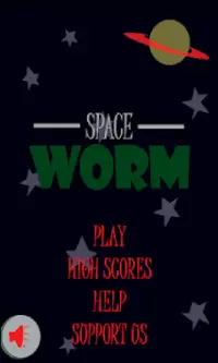 Space Worm Extreme Screen Shot 0
