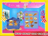 School Lunch Box Maker Screen Shot 6