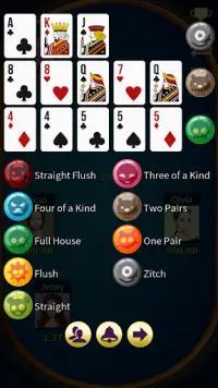 13 Poker Offline (Pusoy) Screen Shot 5