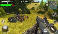 Fire Squad Survival Battleground Free Survival 3D Screen Shot 6