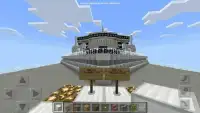 RMS Queen Mary 2 map for MCPE Screen Shot 6