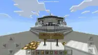 1689/5000 Bản đồ RMS Queen Mary 2 cho MCPE Screen Shot 6