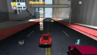 Traffic Car Racer 2016 Screen Shot 0