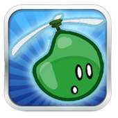 Green Jelly Copter