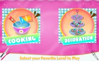 Colorful Cookies Cooking Screen Shot 2