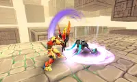 LEGO® BIONICLE® - free action game for kids Screen Shot 1