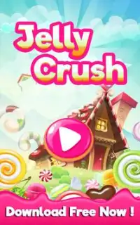 Jelly Crush Screen Shot 5