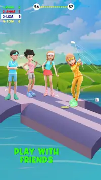 Golf Games: Mini Golf 3D Screen Shot 4