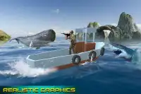 غاضب الحوت هجوم سيم 3D Screen Shot 10