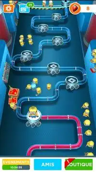 Guide Minion Rush Screen Shot 1