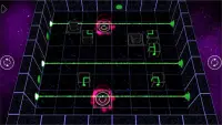 Laser power - nouveau puzzle hors ligne gratuit Screen Shot 3