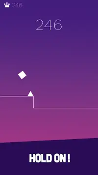 Run Infinite: Geometry Dash Screen Shot 3