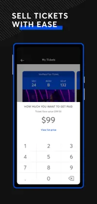 Ticketmaster－Buy, Sell Tickets Screen Shot 4