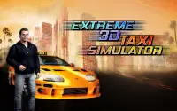 Extreme 3D такси Simulator Screen Shot 10