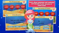 Mermaid Princess Grade 2 Games Screen Shot 4