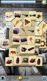 Mahjong: I Love My Pets Screen Shot 3