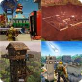 Guess The Fortnite Locations